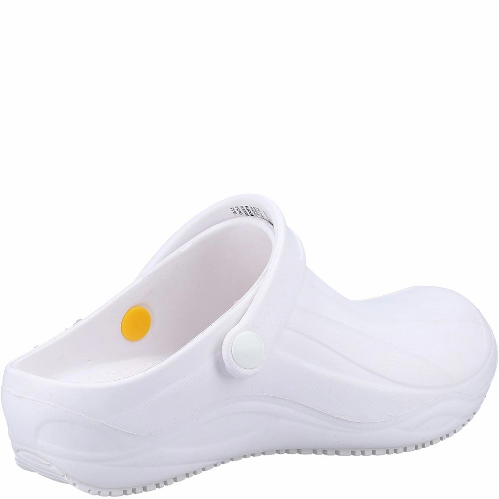 Safety Jogger Smooth OB Slip Resistant Occupational Clog Men's Sports Casual Shoes