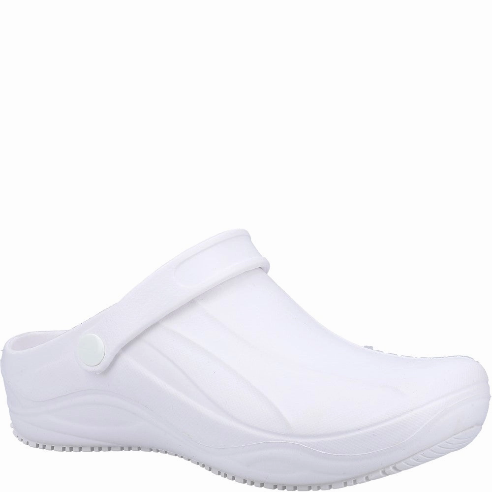 Safety Jogger Smooth OB Slip Resistant Occupational Clog Basketball Shoes, Running Shoes