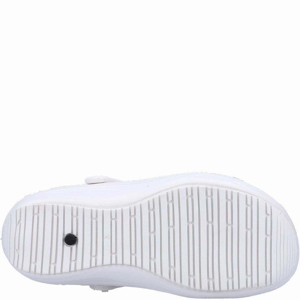 Safety Jogger Smooth OB Slip Resistant Occupational Clog Men's Sports Casual Shoes