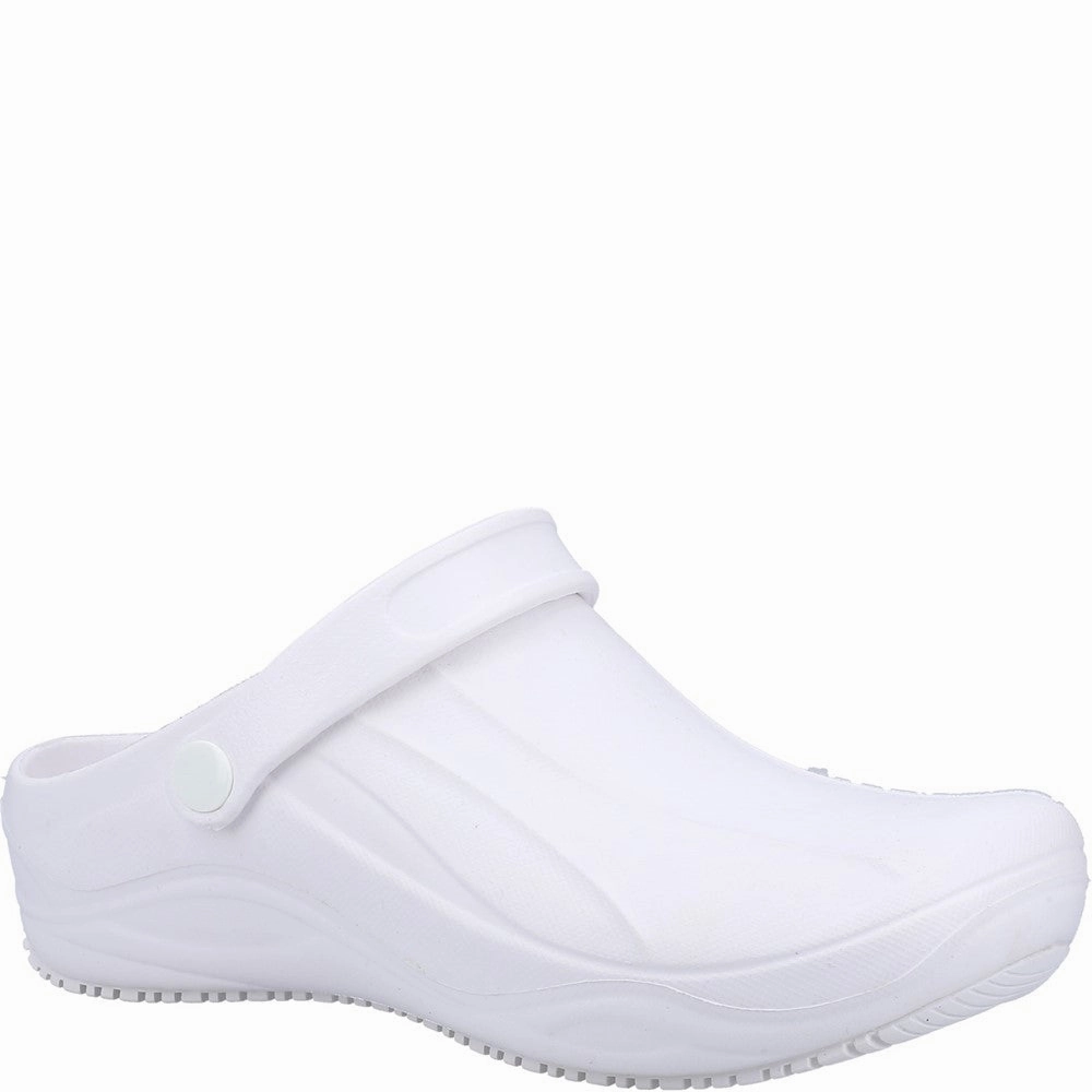 Safety Jogger Smooth OB Slip Resistant Occupational Clog Basketball Shoes, Running Shoes