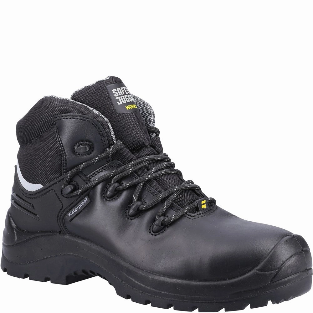 Safety Jogger X430 S3 Waterproof Safety Footwear Basketball Shoes, Running Shoes