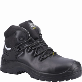 Safety Jogger X430 S3 Waterproof Safety Footwear Basketball Shoes, Running Shoes