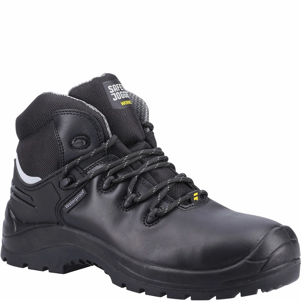 Safety Jogger X430 S3 Waterproof Safety Footwear Basketball Shoes, Running Shoes