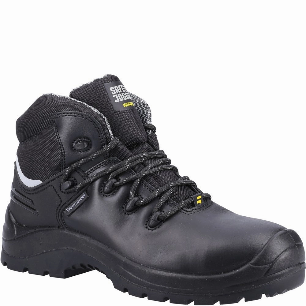 Safety Jogger X430 S3 Waterproof Safety Footwear Basketball Shoes, Running Shoes