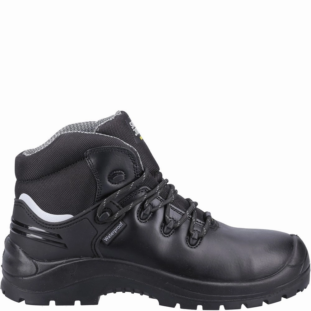 Safety Jogger X430 S3 Waterproof Safety Footwear Men's Sports Casual Shoes