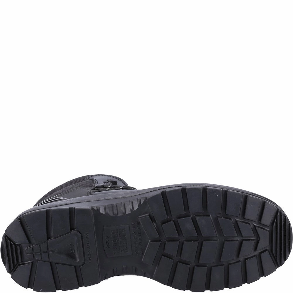 Safety Jogger X430 S3 Waterproof Safety Footwear Men's Sports Casual Shoes