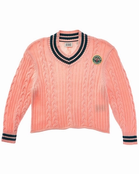 Scotch & Soda Tennis Group Sweater ruffle tops girls, long sleeve tees girls