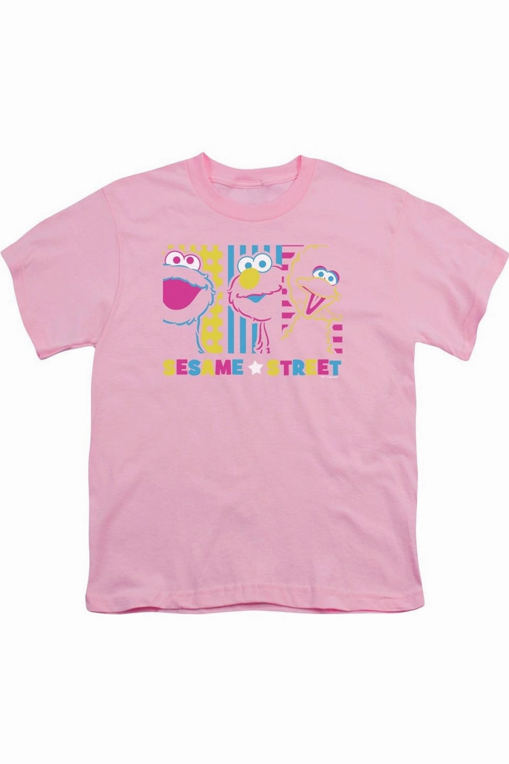 Sesame Street See Em Why Short Sleeve Youth Tee / T-Shirt graphic tees for boys, polo shirts boys