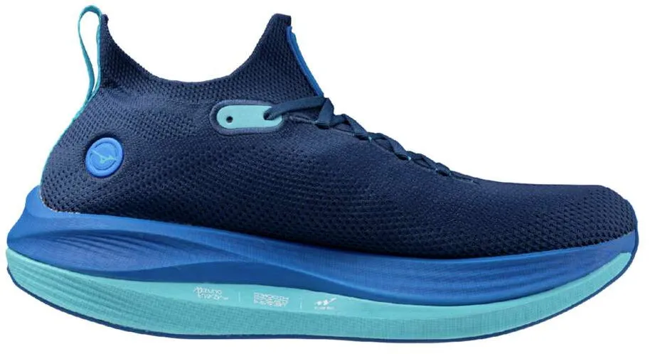 Shoes Mizuno Mizuno Neo Vista Mens Running Shoes - Blue