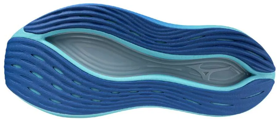Shoes Mizuno Mizuno Neo Vista Mens Running Shoes - Blue