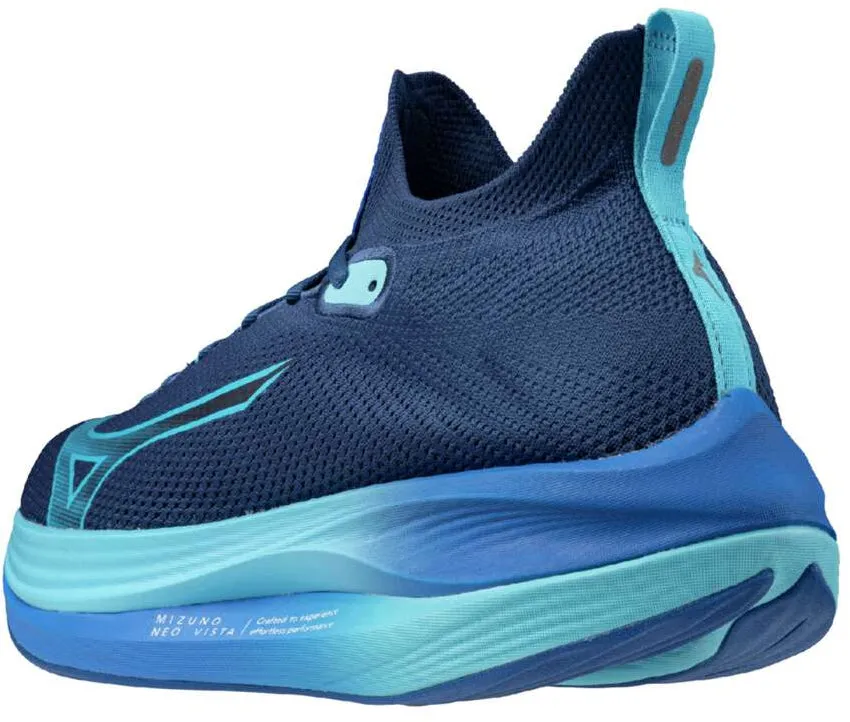 Shoes Mizuno Mizuno Neo Vista Mens Running Shoes - Blue