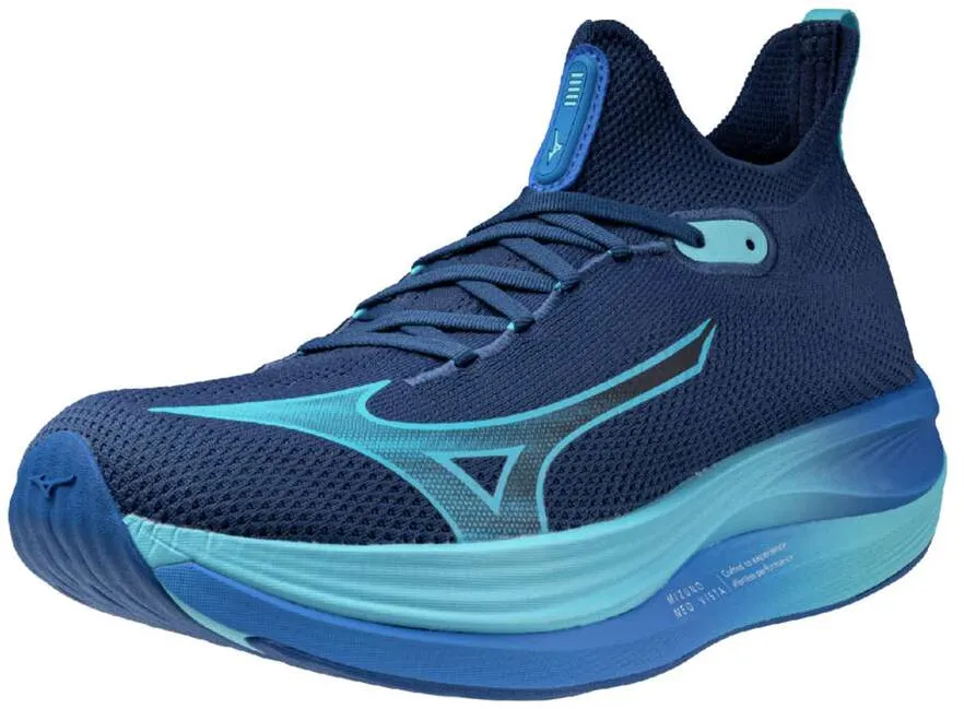 Shoes Mizuno Mizuno Neo Vista Mens Running Shoes - Blue
