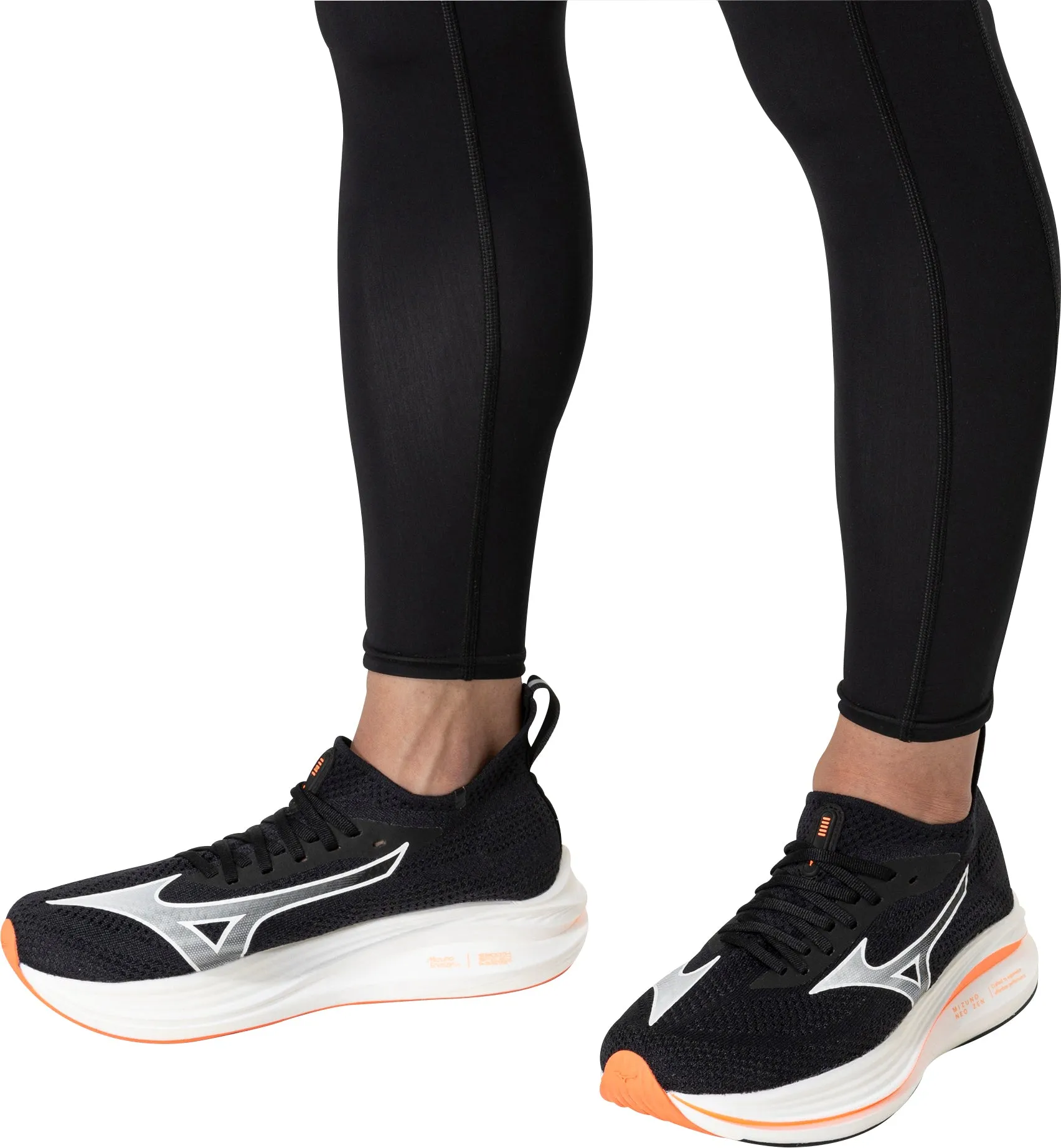Shoes Mizuno Mizuno Neo Zen Mens Running Shoes - Black