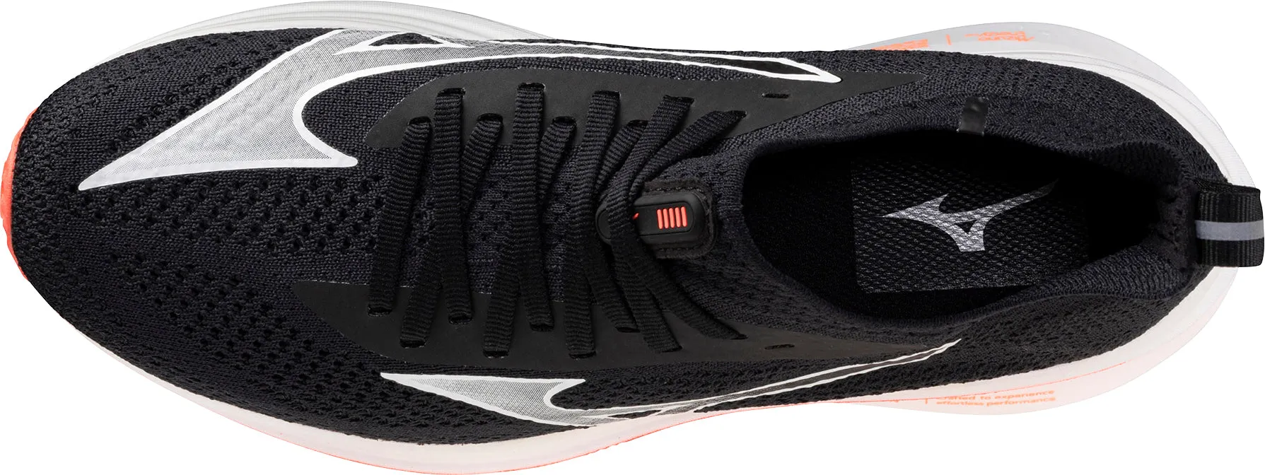 Shoes Mizuno Mizuno Neo Zen Mens Running Shoes - Black