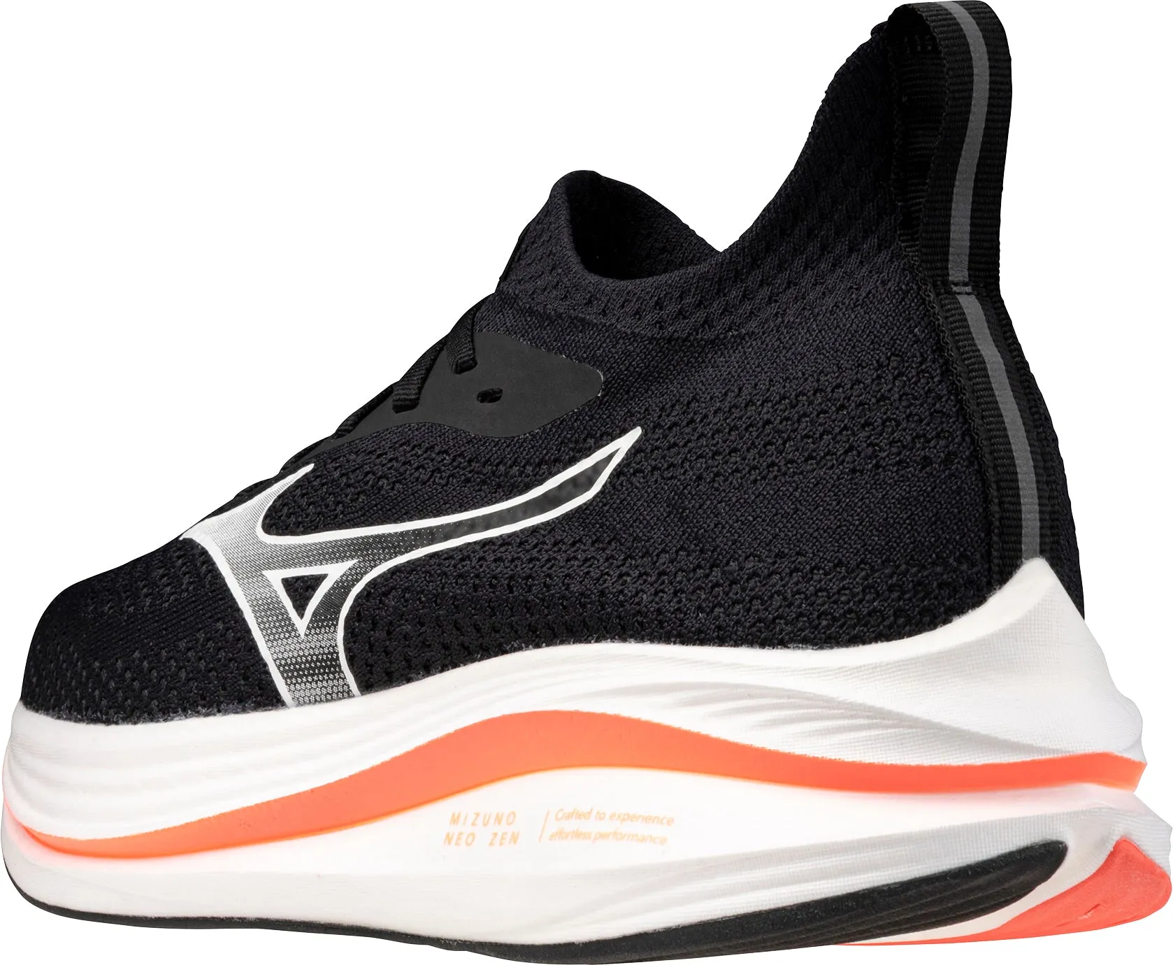 Shoes Mizuno Mizuno Neo Zen Mens Running Shoes - Black