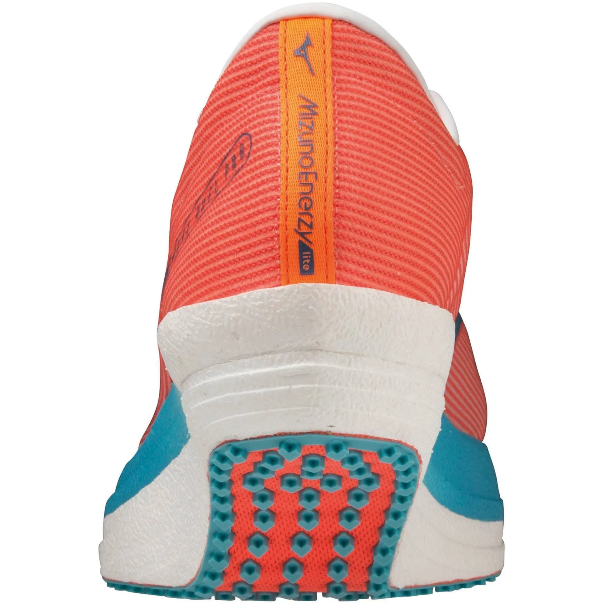 Shoes Mizuno Mizuno Wave Duel Pro Running Shoes - Orange