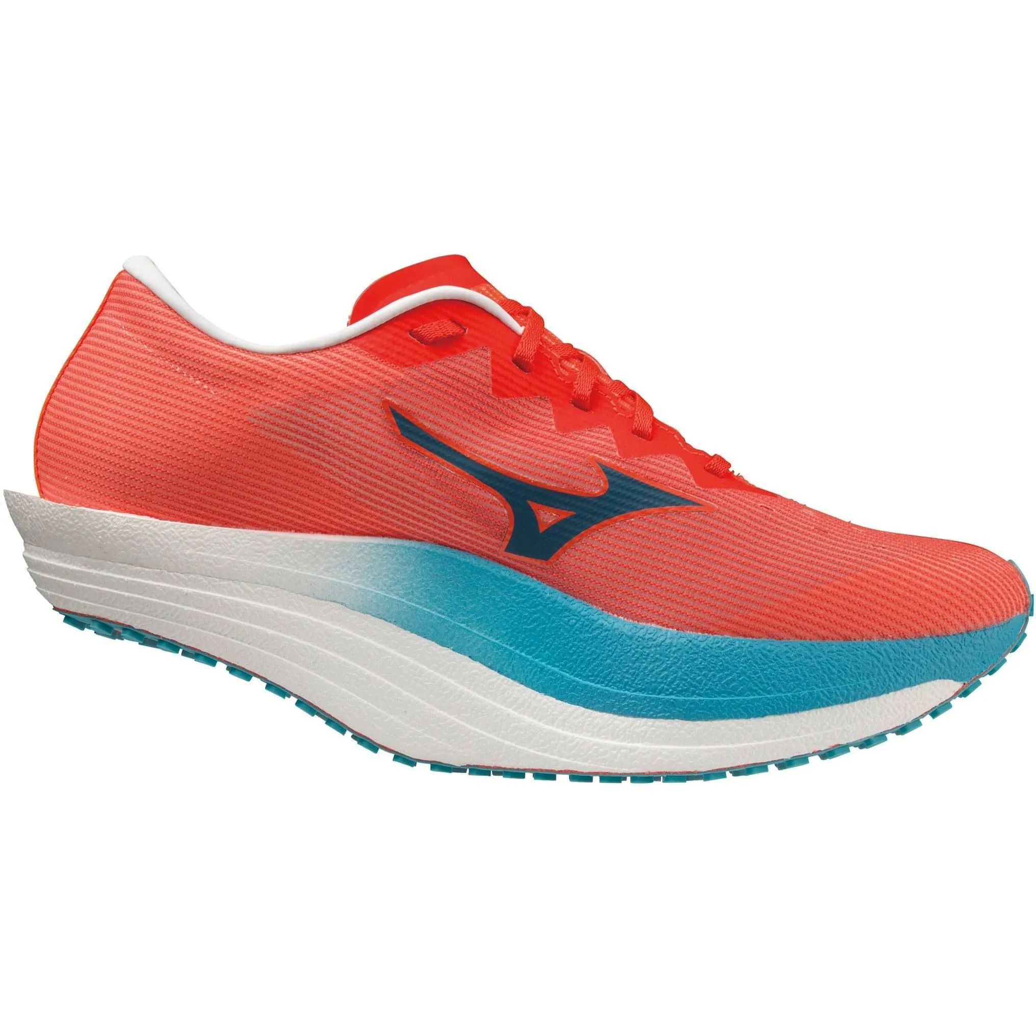 Shoes Mizuno Mizuno Wave Duel Pro Running Shoes - Orange