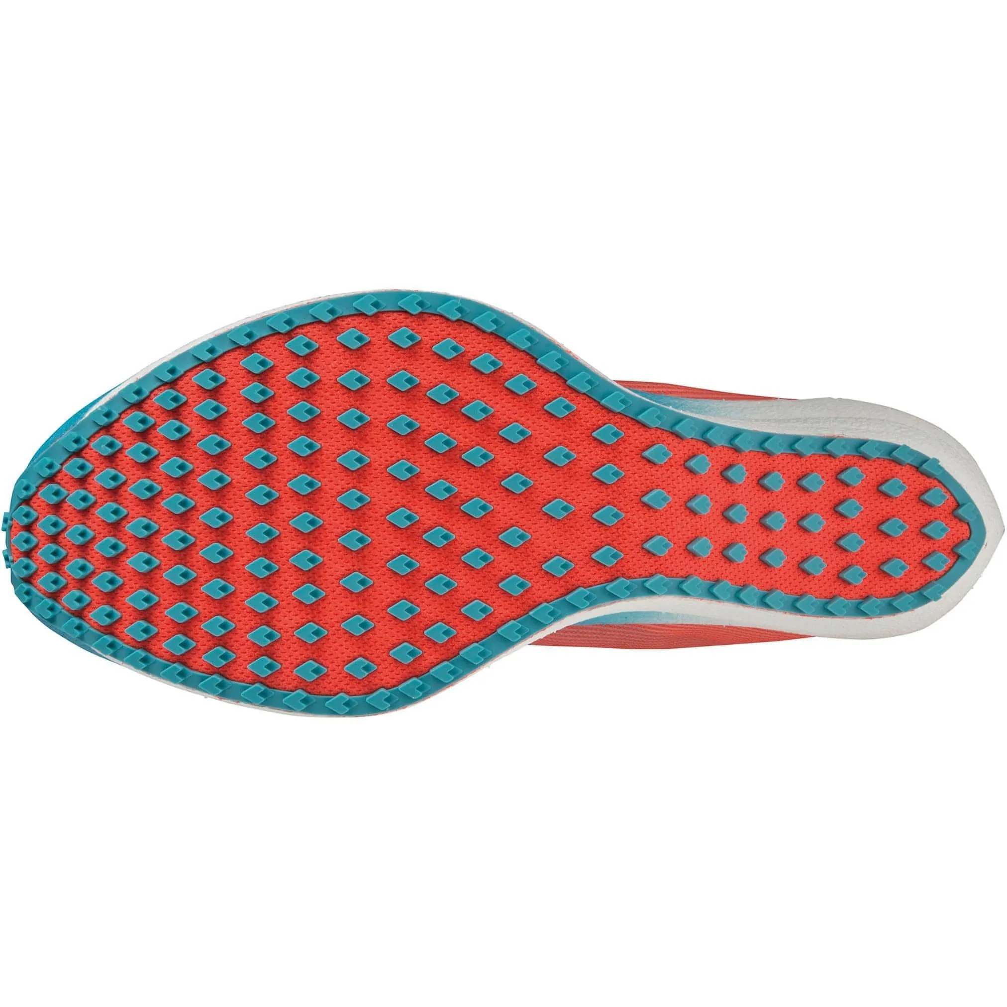 Shoes Mizuno Mizuno Wave Duel Pro Running Shoes - Orange