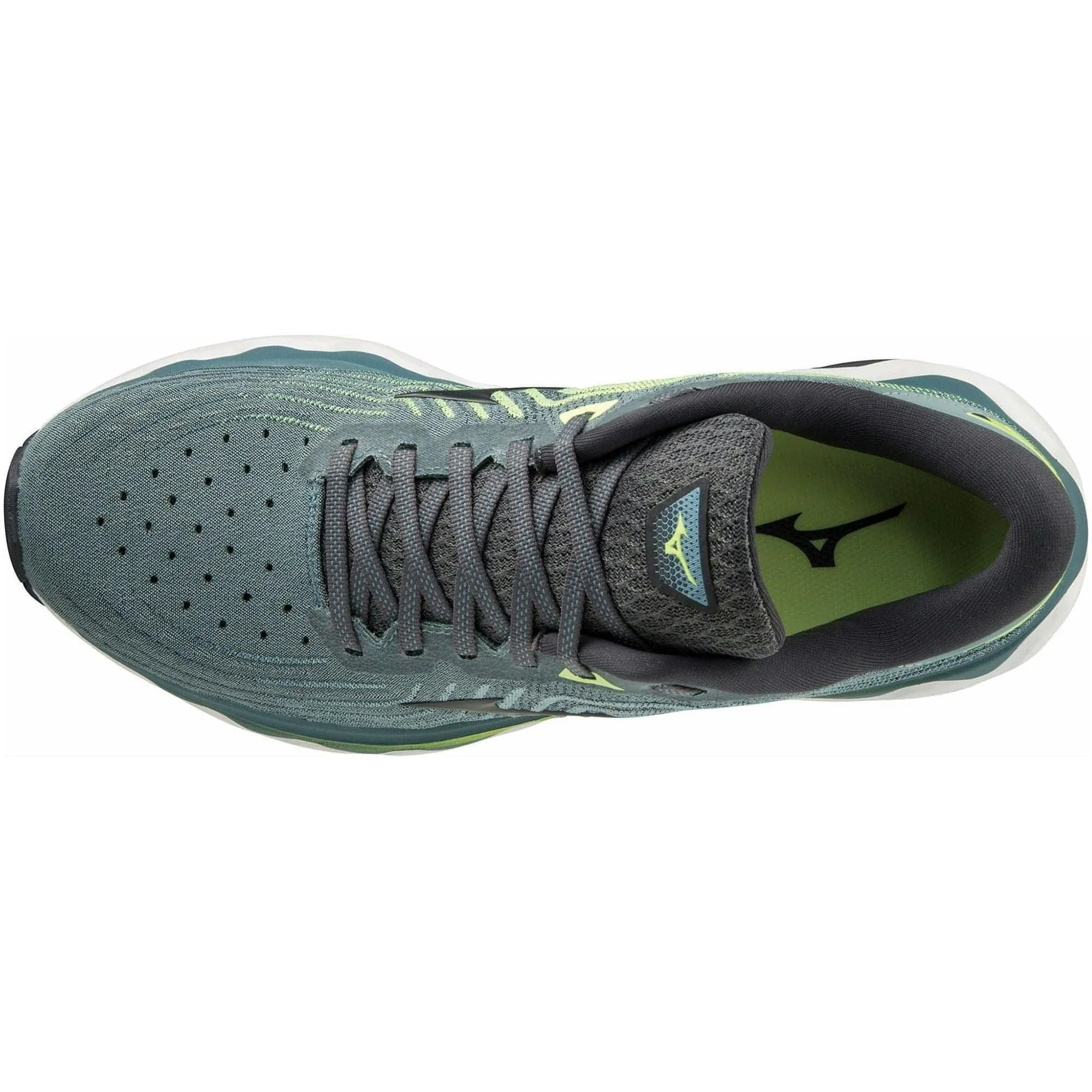 Shoes Mizuno Mizuno Wave Horizon 6 Mens Running Shoes - Blue