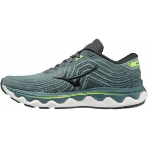 Shoes Mizuno Mizuno Wave Horizon 6 Mens Running Shoes - Blue