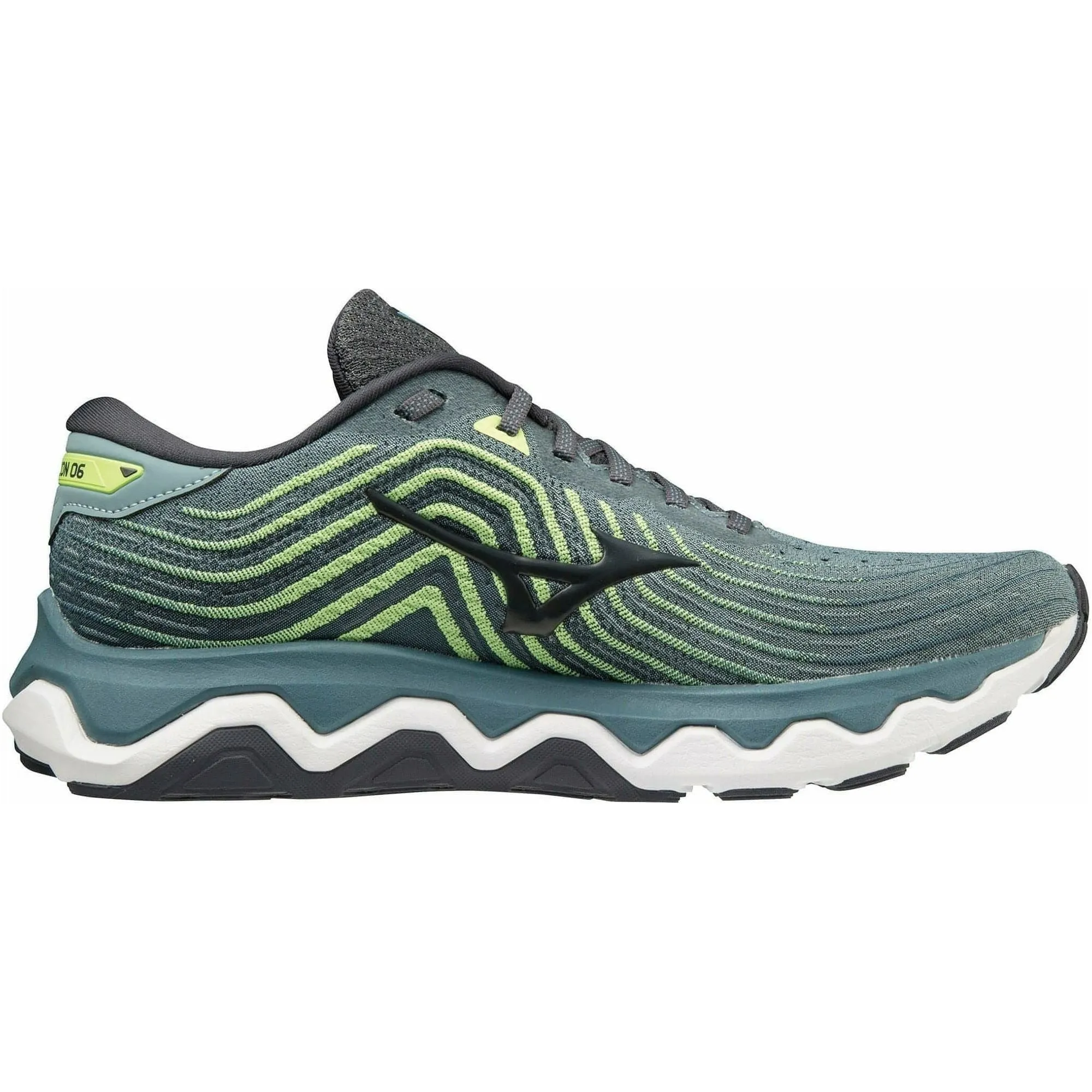 Shoes Mizuno Mizuno Wave Horizon 6 Mens Running Shoes - Blue