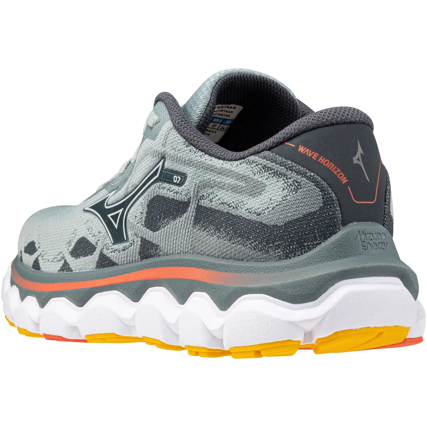 Shoes Mizuno Mizuno Wave Horizon 7 Womens Running Shoes - Grey