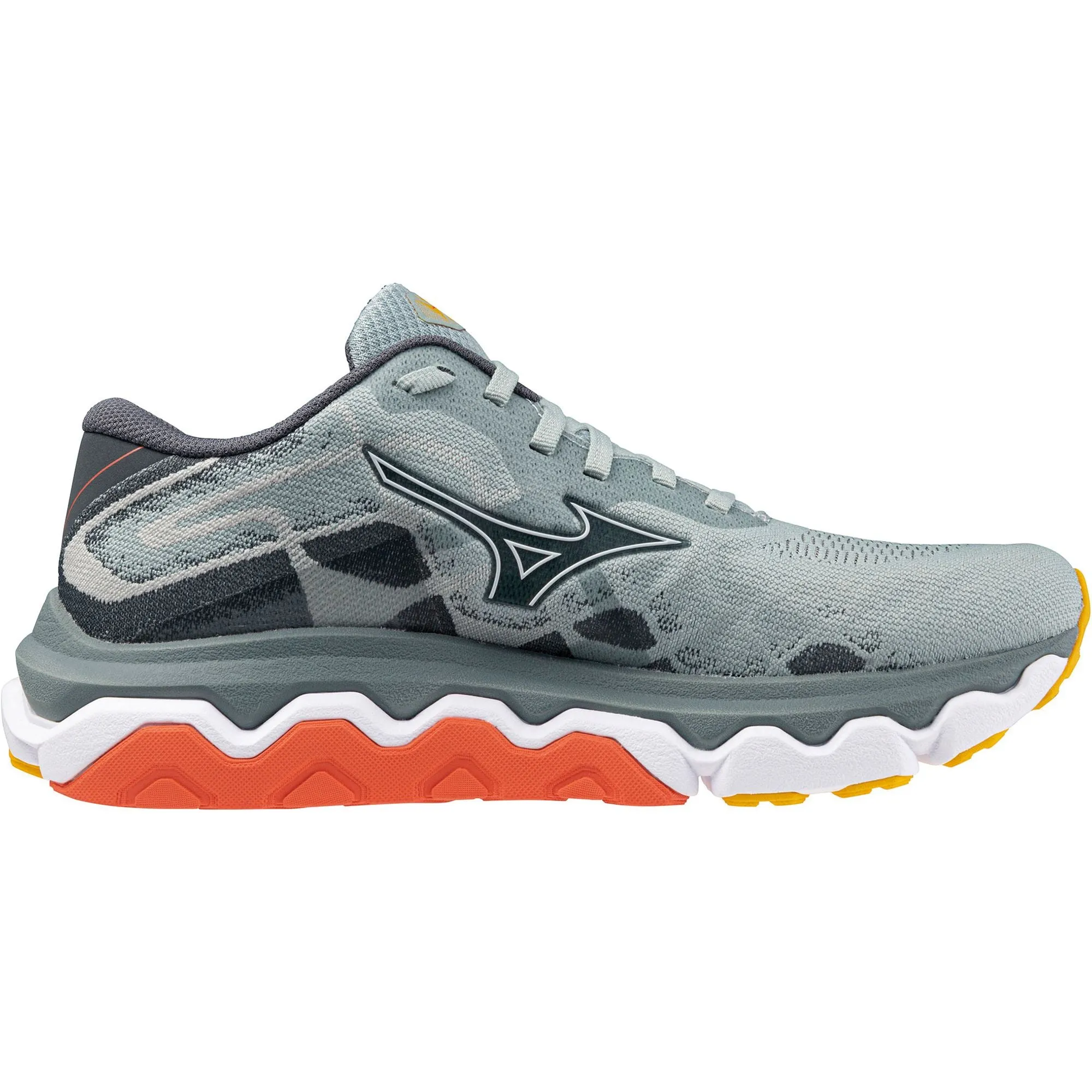 Shoes Mizuno Mizuno Wave Horizon 7 Womens Running Shoes - Grey