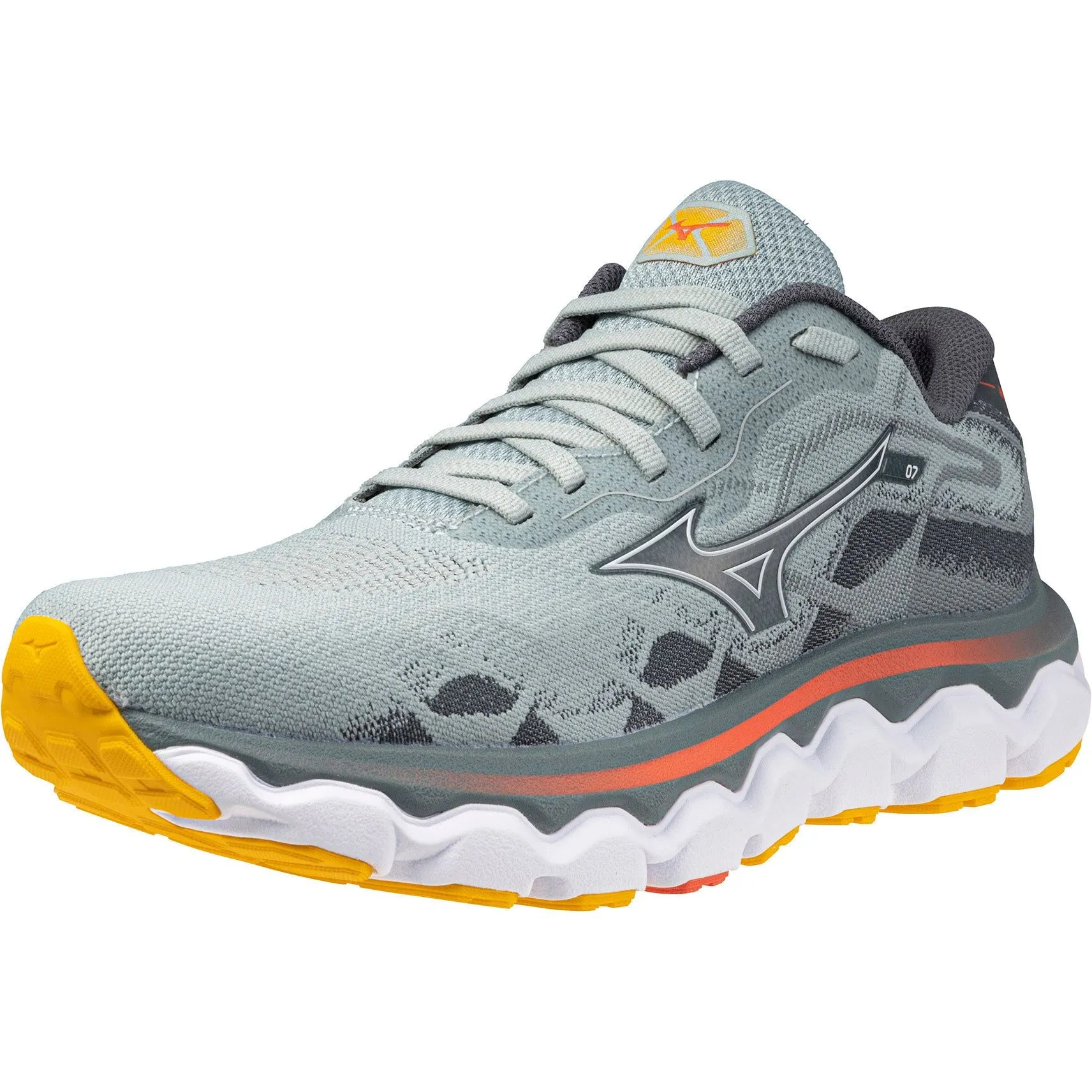 Shoes Mizuno Mizuno Wave Horizon 7 Womens Running Shoes - Grey