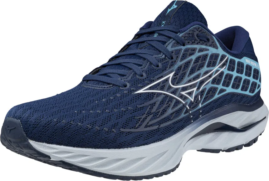 Shoes Mizuno Mizuno Wave Inspire 20 Mens Running Shoes - Blue