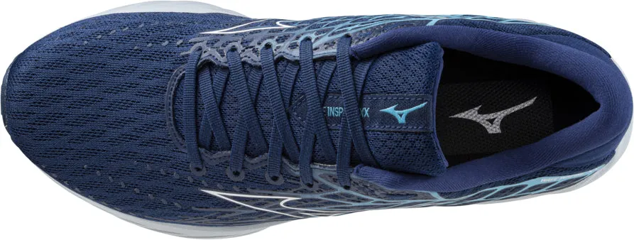 Shoes Mizuno Mizuno Wave Inspire 20 Mens Running Shoes - Blue
