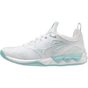 Shoes Mizuno Mizuno Wave Luminous 2 Womens Netball Shoes - White