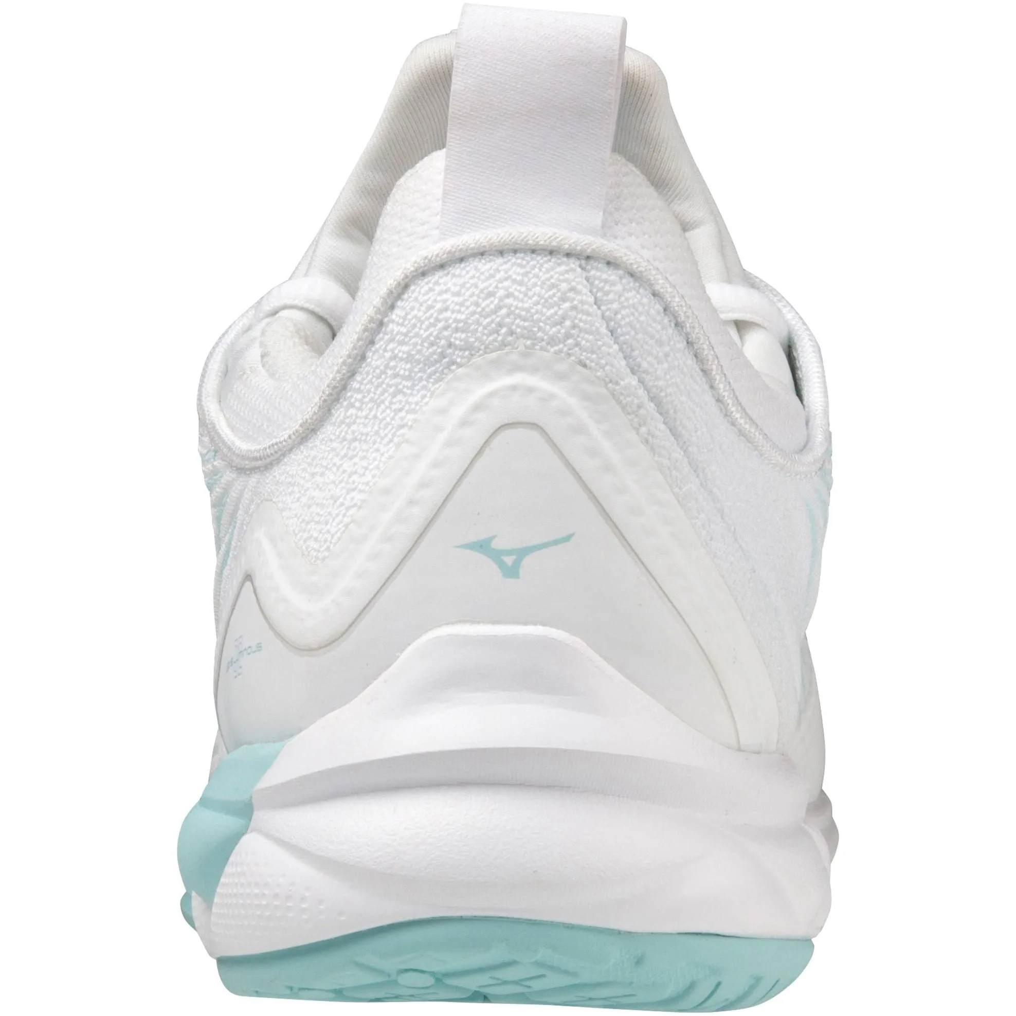 Shoes Mizuno Mizuno Wave Luminous 2 Womens Netball Shoes - White