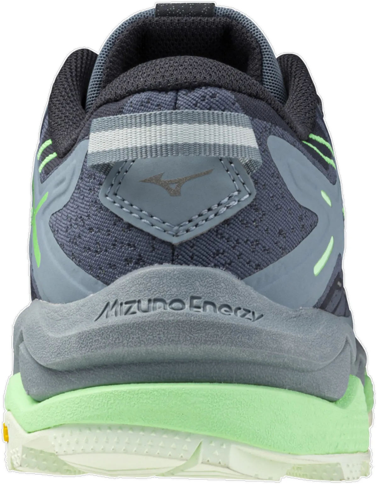 Shoes Mizuno Mizuno Wave Mujin 10 Womens Trail Running Shoes - Blue