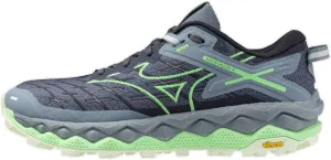Shoes Mizuno Mizuno Wave Mujin 10 Womens Trail Running Shoes - Blue