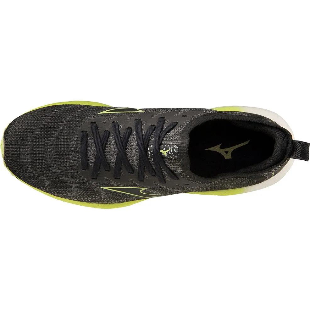 Shoes Mizuno Mizuno Wave Neo Wind Mens Running Shoes - Black