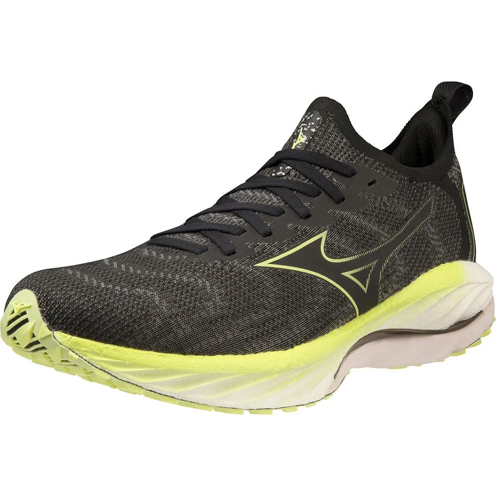 Shoes Mizuno Mizuno Wave Neo Wind Mens Running Shoes - Black