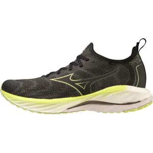 Shoes Mizuno Mizuno Wave Neo Wind Mens Running Shoes - Black
