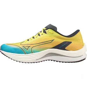 Shoes Mizuno Mizuno Wave Rebellion Flash Mens Running Shoes - Yellow