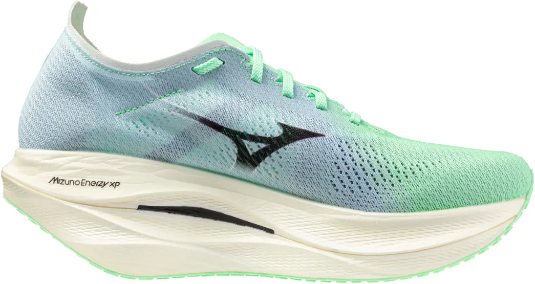 Shoes Mizuno Mizuno Wave Rebellion Pro 3 Running Shoes - Green