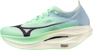 Shoes Mizuno Mizuno Wave Rebellion Pro 3 Running Shoes - Green