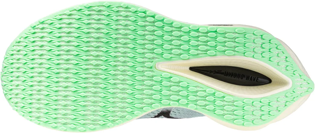 Shoes Mizuno Mizuno Wave Rebellion Pro 3 Running Shoes - Green