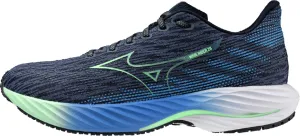 Shoes Mizuno Mizuno Wave Rider 28 Mens Running Shoes - Blue