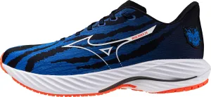 Shoes Mizuno Mizuno Wave Rider 28 Mens Running Shoes - Blue