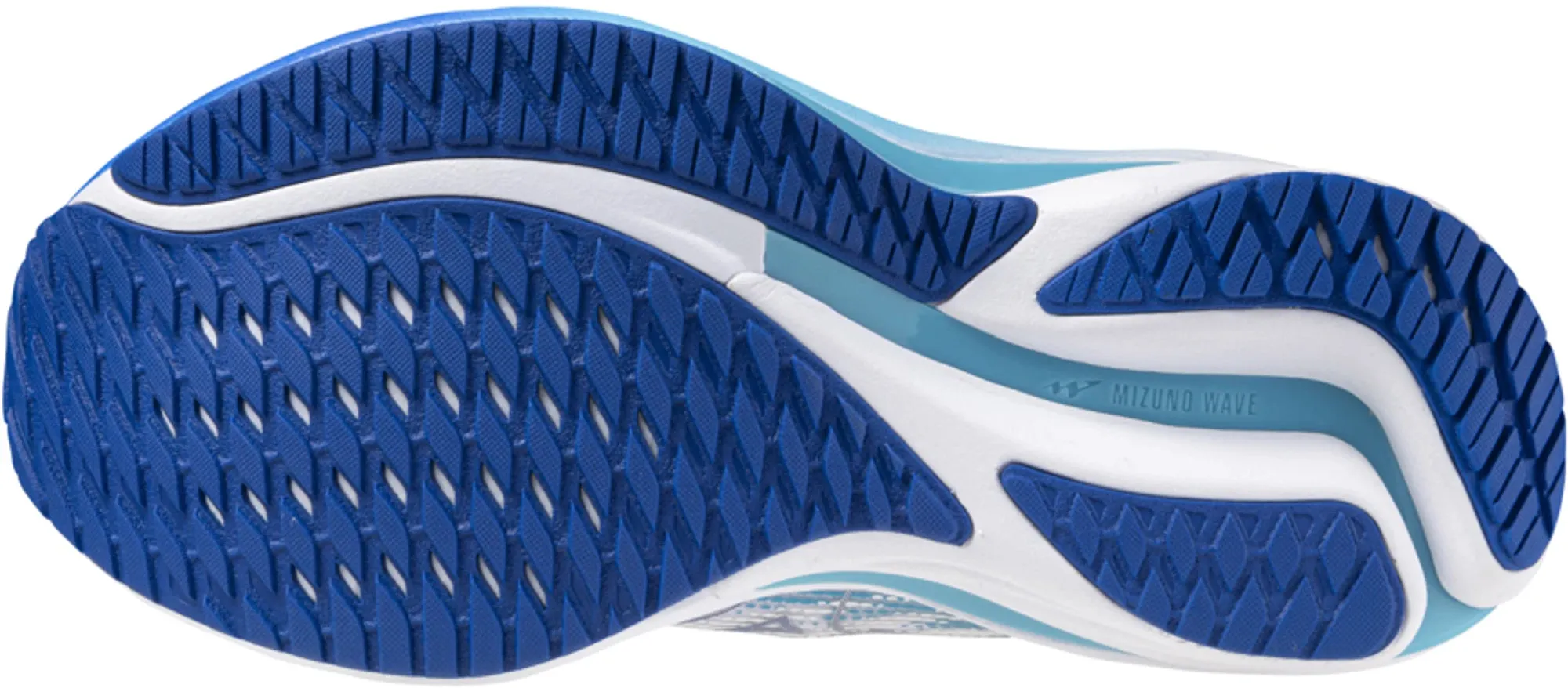Shoes Mizuno Mizuno Wave Rider 28 Womens Running Shoes - White