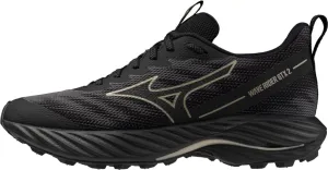 Shoes Mizuno Mizuno Wave Rider GORE-TEX 2 Womens Trail Running Shoes - Black