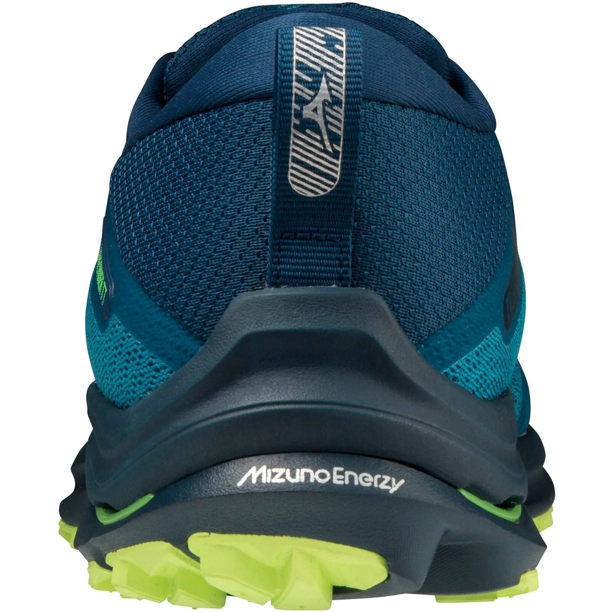 Shoes Mizuno Mizuno Wave Rider TT Mens Trail Running Shoes - Blue