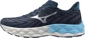 Shoes Mizuno Mizuno Wave Sky 8 Mens Running Shoes - Blue