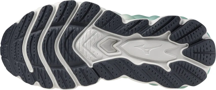 Shoes Mizuno Mizuno Wave Sky 8 Womens Running Shoes - Grey