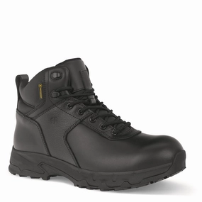 Shoes For Crews Stratton III Waterproof Work Boot Basketball Shoes, Running Shoes