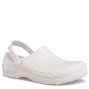 Shoes For Crews Zinc Slip Resistant Clog Basketball Shoes, Running Shoes